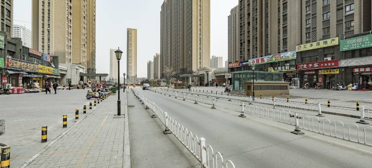 济南花都宾馆图片