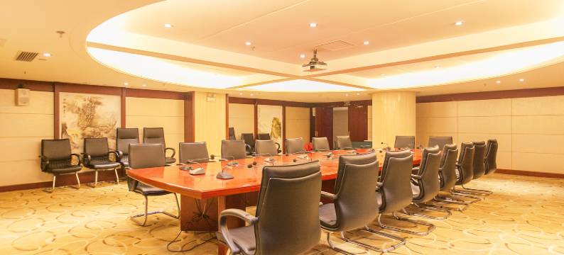 大别山宾馆图片