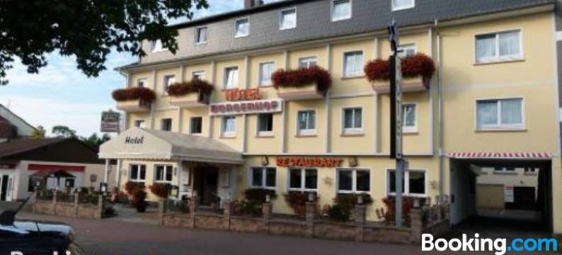 布尔格霍夫酒店(Hotel Bürgerhof)图片