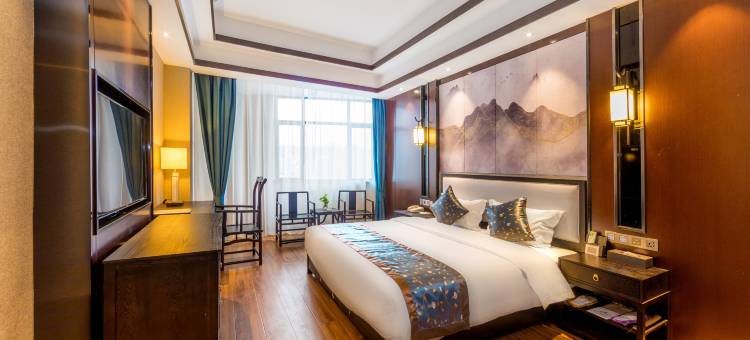 平乐三江合国际大酒店图片