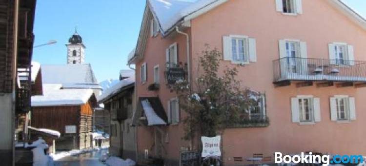 阿里皮纳尔酒店(Hotel Alpina)图片