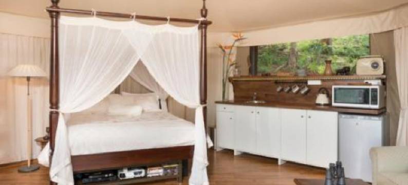 云霄之旅帐篷营地(Clouds Safari)图片