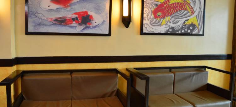 崇光艾莎卡洛奥坎酒店(Hotel Sogo Edsa Caloocan)图片