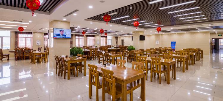 锡林浩特希吉尔大酒店(公共资源交易中心店)图片