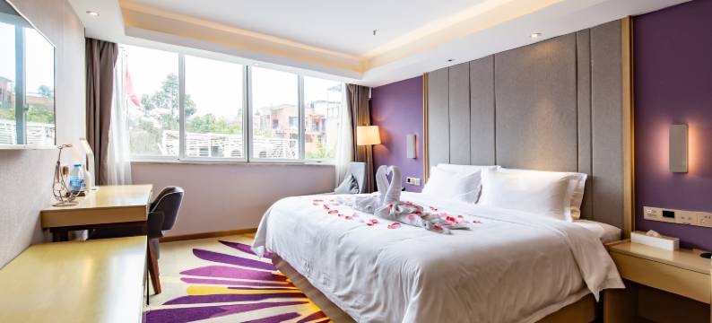 麗枫酒店(重庆江北国际机场中心店)图片