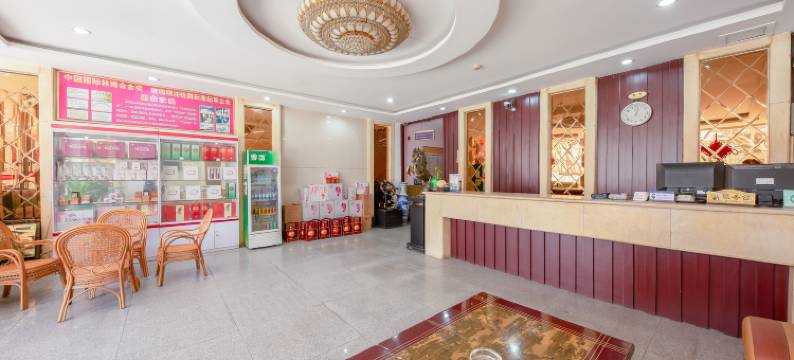 平阴佳驿商务宾馆图片