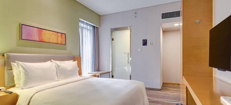 西安高新智选假日酒店图片