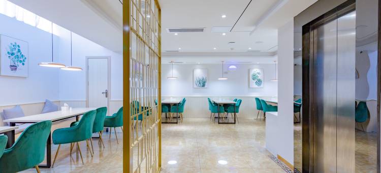 和颐至格酒店(成都武侯祠高升桥地铁站店)图片