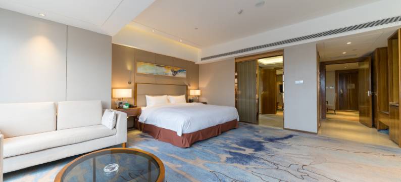 和航伯尔盛国际酒店(河源亚洲第一高喷泉店)图片