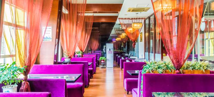 封开名典商旅酒店图片