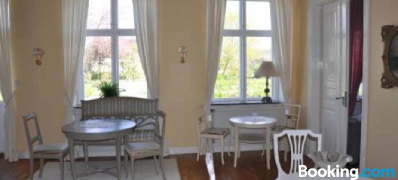 Svabesholms Kungsgårds B&B Och Pensionat Stenshuvud图片