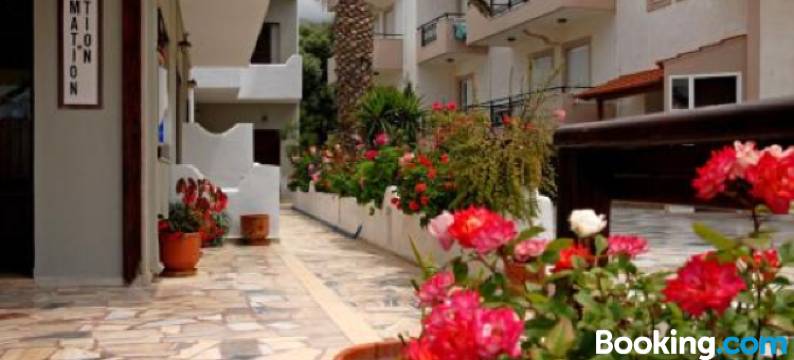 Pension Kyriakos图片