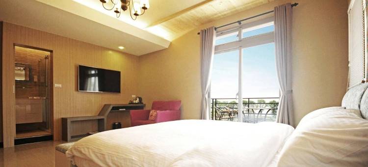 金门乐客民宿图片