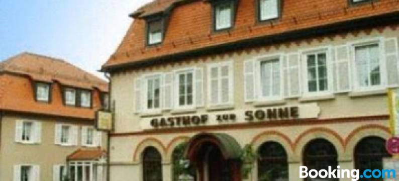 祖尔所奈旅馆(Gasthof Zur Sonne)图片