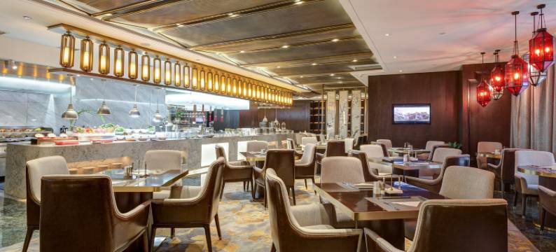 西安铂菲朗酒店图片