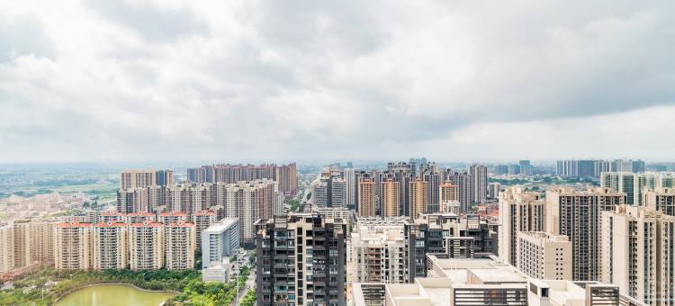 茂名温德姆至尊酒店图片