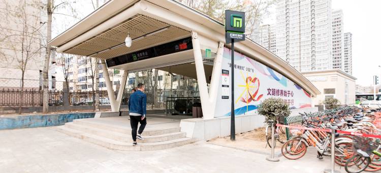 石家庄平安旅馆图片