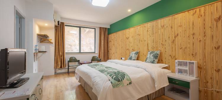 余姚四明山句余客栈图片