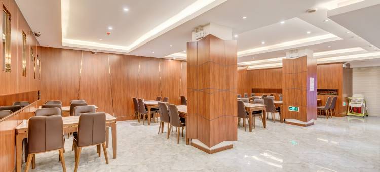 伊春鼎麒宾馆(伊春职业学院店)图片