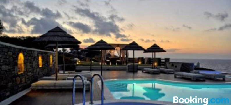 Toxotis Villas图片