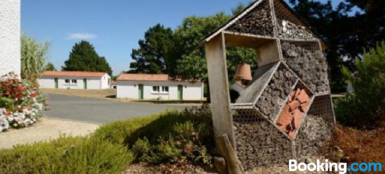 尚托奈假期村庄酒店(Village Vacances de Chantonnay)图片