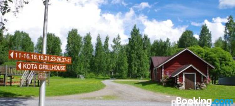 蓬卡哈尔尤哈皮玛格度假村(Hapimag Ferienwohnungen Punkaharju)图片