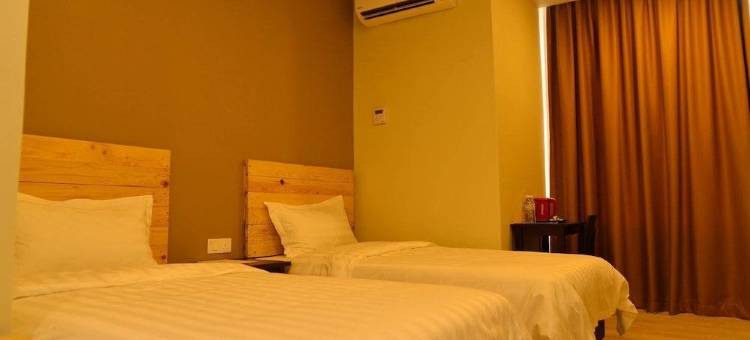 Sg帕卡酒店(Sg. Paka Hotel)图片