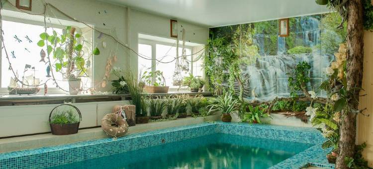 博雅思卡亚尤萨波酒店(Boyarskaya Usadba Hotel)图片