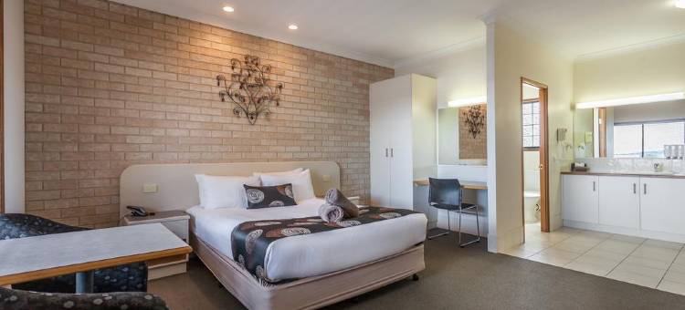 祈福花园汽车旅馆(Clifford Gardens Motor Inn)图片