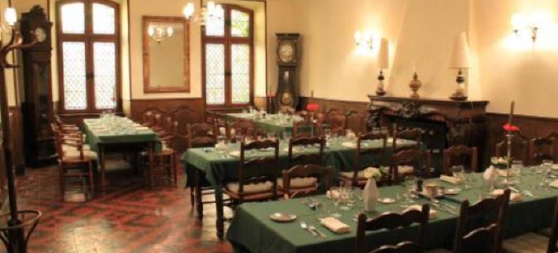 庄园酒店(Hôtel et Restaurant le Manoir - Echangeur A7-A9 - 24h-24h)图片