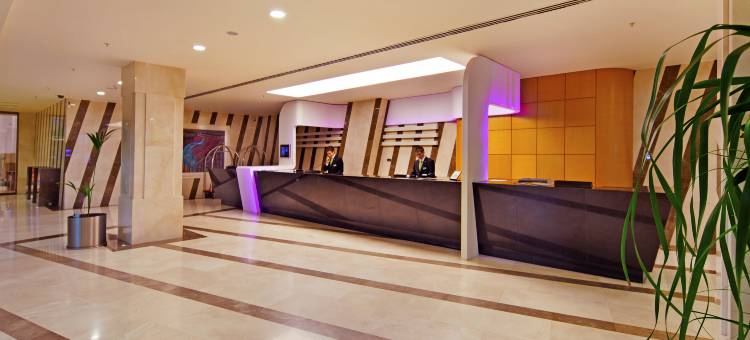 本迪克绿色公园旅馆&会议中心(The Green Park Pendik)图片