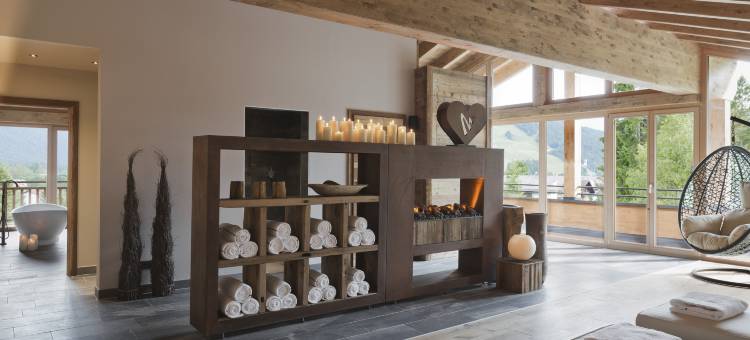 落叶松天然 SPA 酒店(Natur & Spa Hotel Lärchenhof)图片