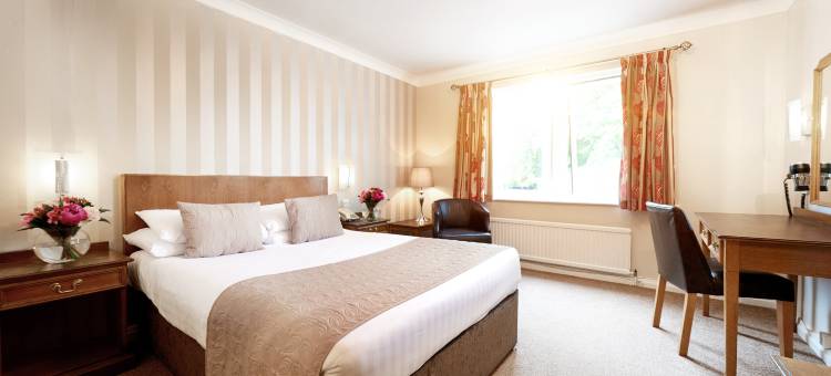 老高尔夫之家贝斯特韦斯特Sure酒店(The Old Golf House Sure Hotel Collection by Best Western)图片