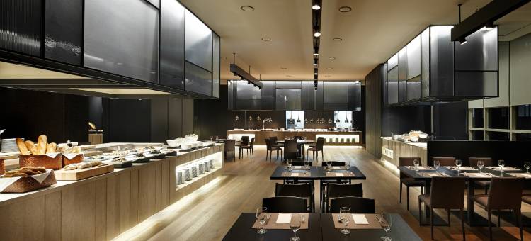 新罗舒泰东滩三星数码城(Shilla Stay Dongtan - Samsung Digital City)图片