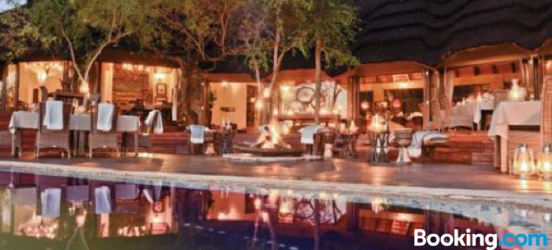 马蒂克维丘陵私人游戏小屋(Madikwe Hills Private Game Lodge)图片