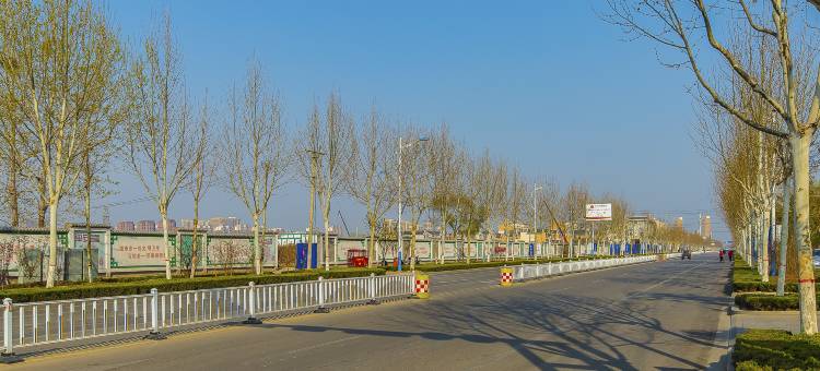 锦江之星品尚酒店(茌平枣乡街店)图片