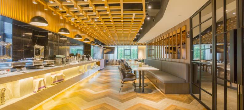 成都武侯祠红牌楼地铁站亚朵酒店图片