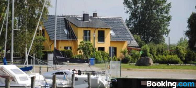 Ferienhaus am Saaler Bodden图片