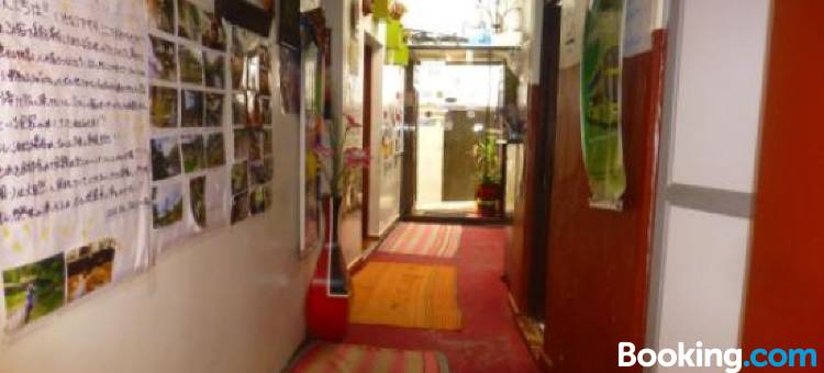印加之家旅馆(Hostal Casa Del Inka)图片