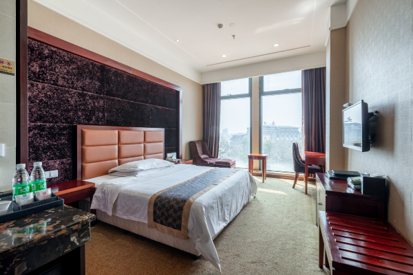 Qinglongwan International Hotel Hotel Overview