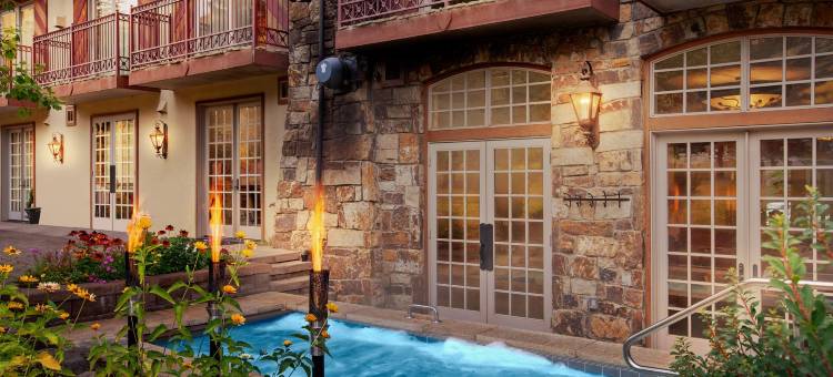 蒂沃利旅舍(Tivoli Lodge)图片