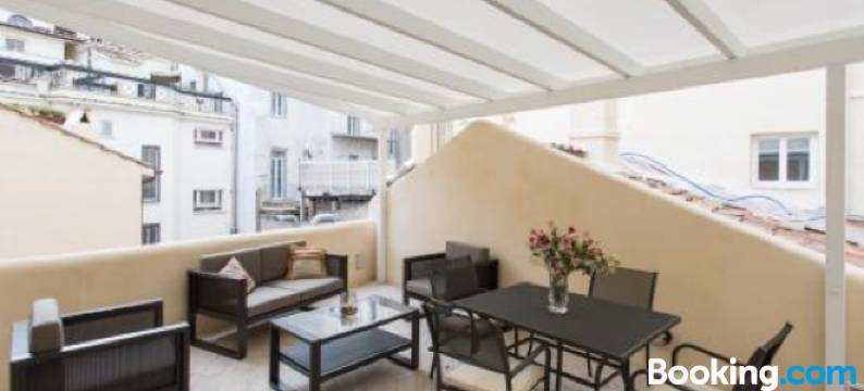 威尼斯广场公寓及露台(Piazza Venezia Suite and Terrace)图片