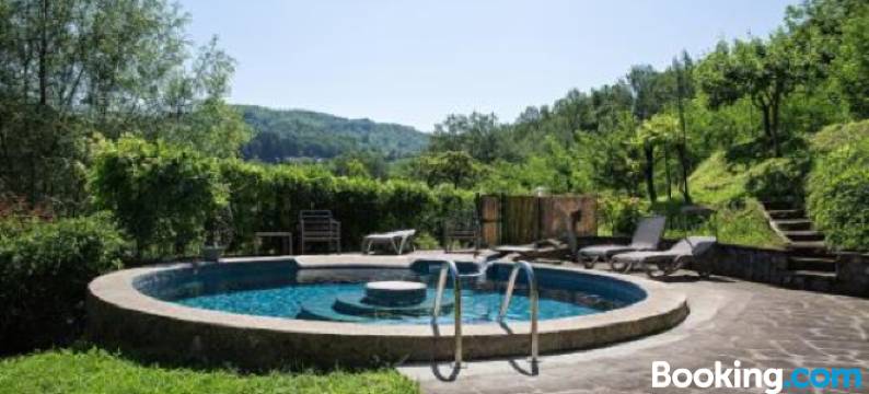 Comfortable House with Pool in Castelnuovo di Garfagnana图片