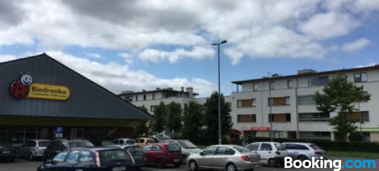 什切青艺术公寓(Art Apartment Szczecin)图片