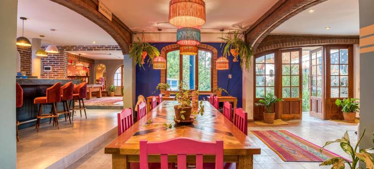 圣塞巴斯蒂安精品酒店(San Sebastian Hotel Boutique)图片