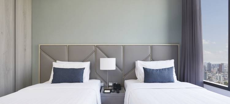 艾里四分之一UHG酒店(The Quarter Ari by UHG)图片