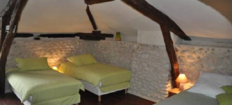 Chambres d'Hôtes la Grange Au Bois图片