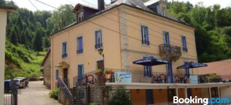 奥克斯派克一室公寓酒店(Aux Studios du Parc)图片