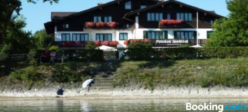 Pension Seeblick图片