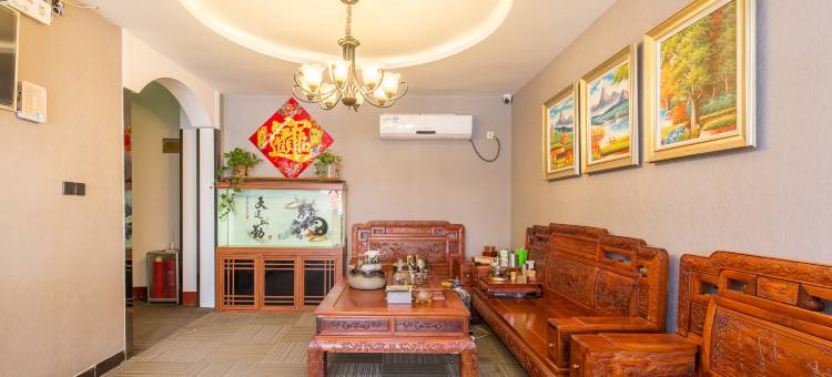 尚居悦享酒店(平邑火车站板桥路店)图片
